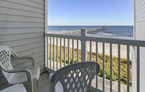 Units At Pier Watch Villas By Elliott Beach Rentals North Myrtle Beach Exterior foto