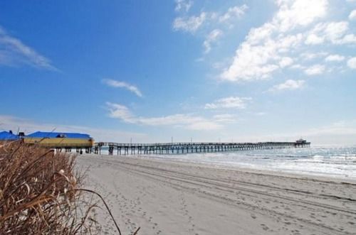 Units At Pier Watch Villas By Elliott Beach Rentals North Myrtle Beach Exterior foto